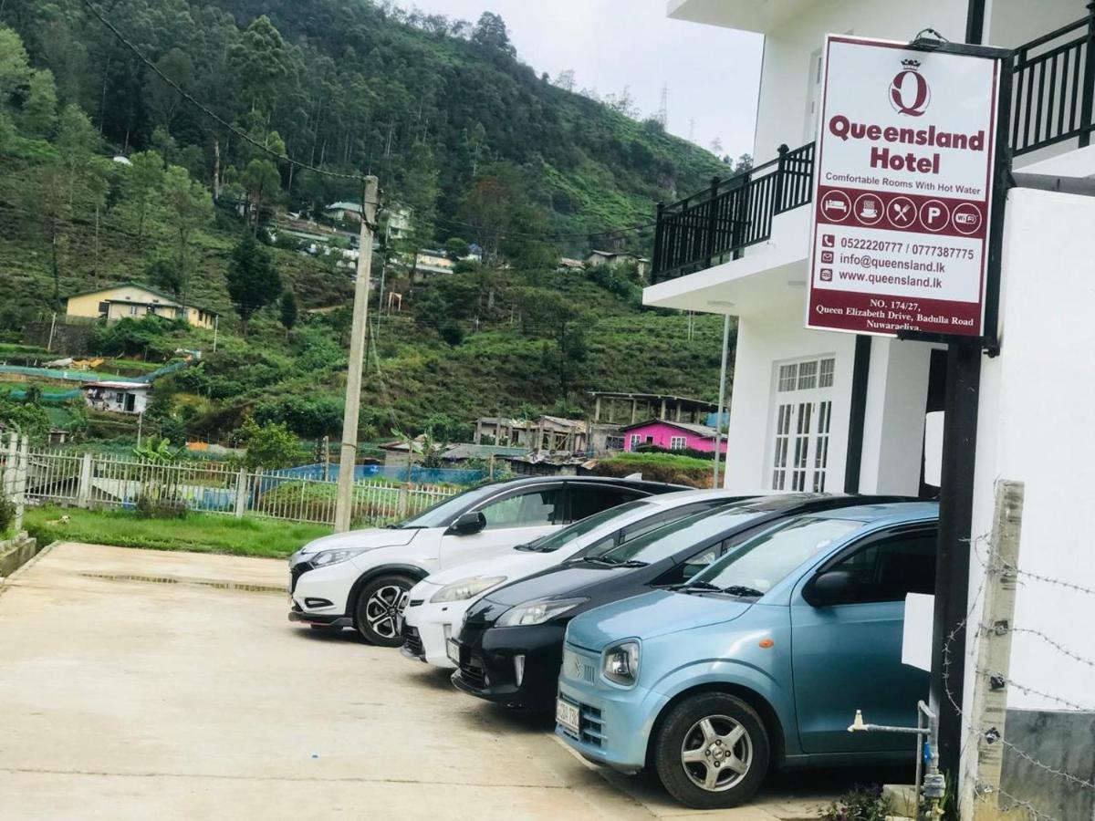 Queensland Hotel Нувара Елия Екстериор снимка