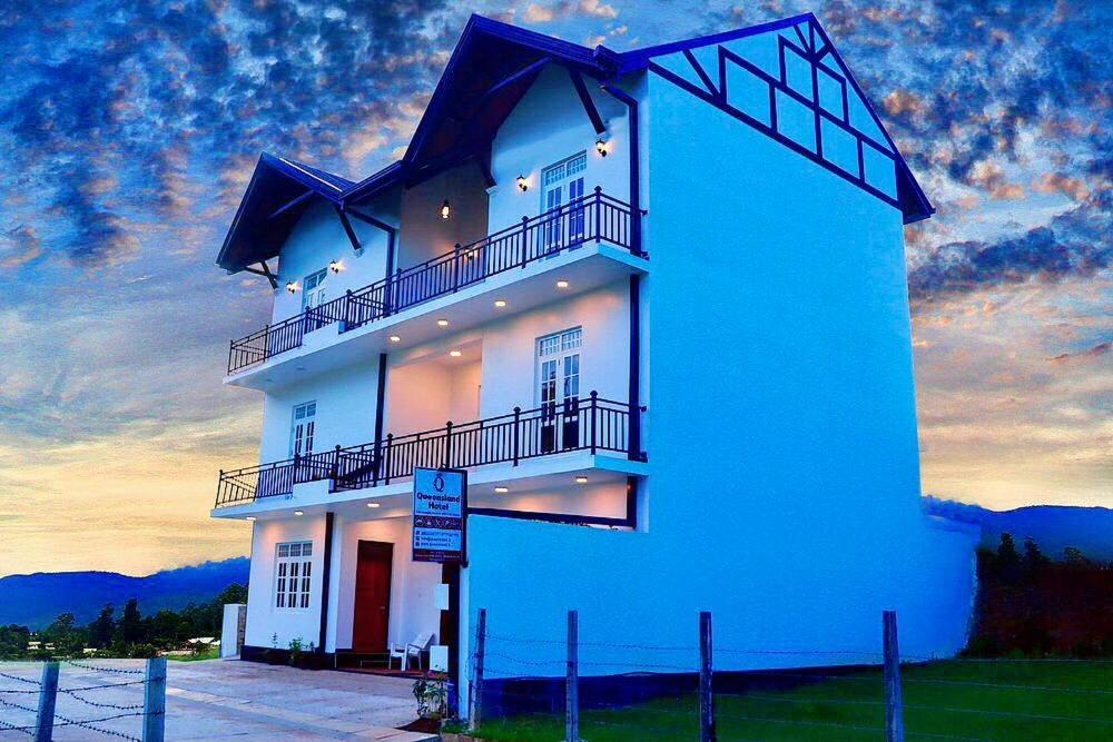 Queensland Hotel Нувара Елия Екстериор снимка